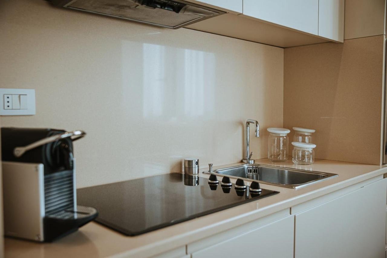 Ascanio Sforza - Suites & Apartments Milan Luaran gambar
