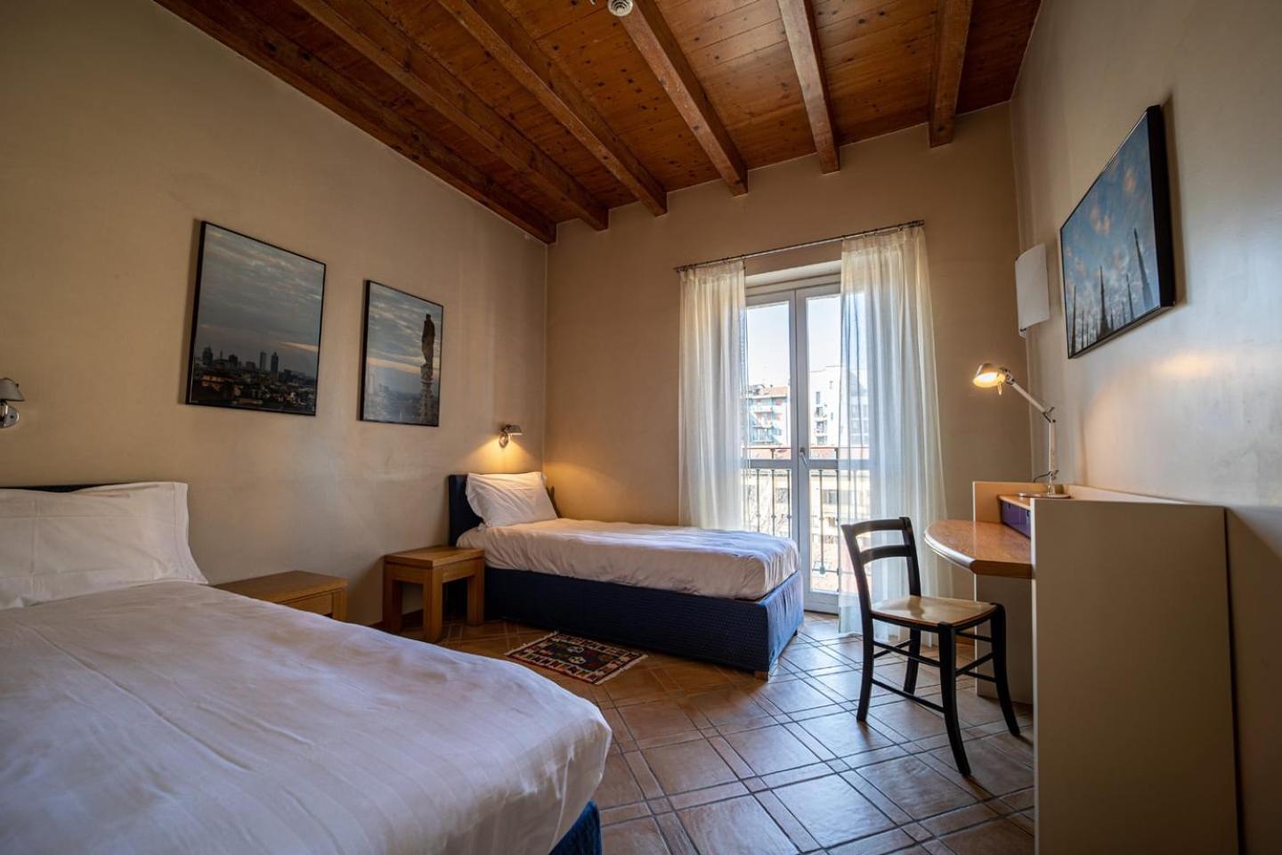 Ascanio Sforza - Suites & Apartments Milan Luaran gambar