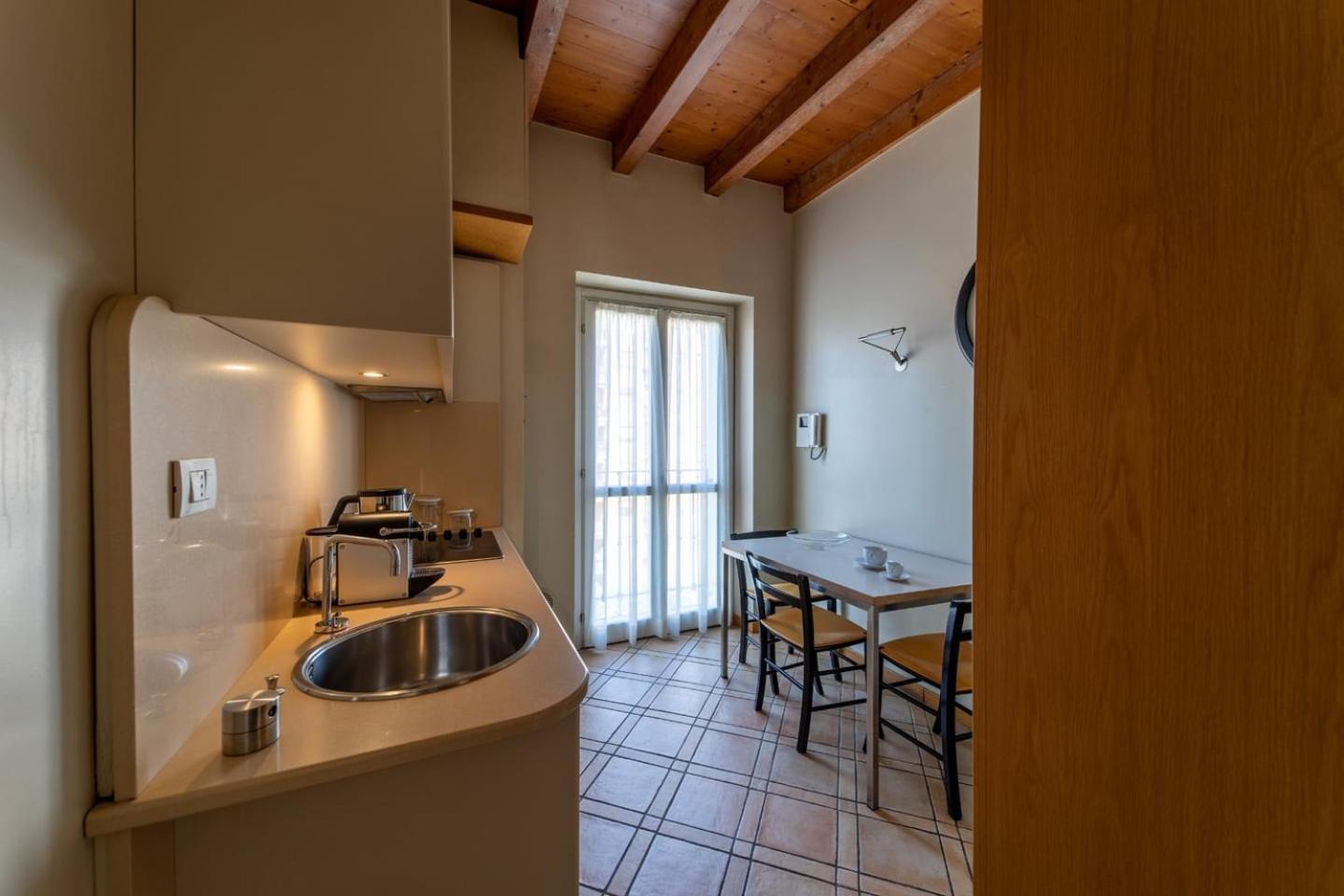 Ascanio Sforza - Suites & Apartments Milan Luaran gambar