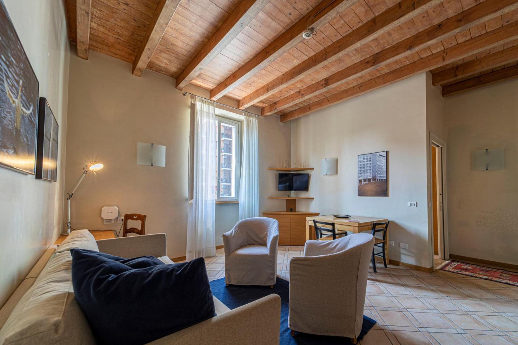 Ascanio Sforza - Suites & Apartments Milan Luaran gambar