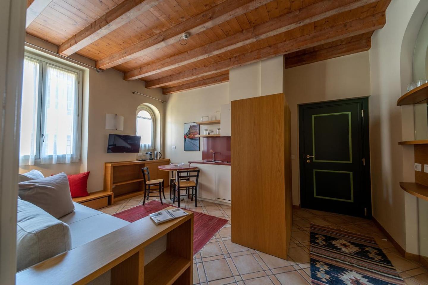 Ascanio Sforza - Suites & Apartments Milan Luaran gambar