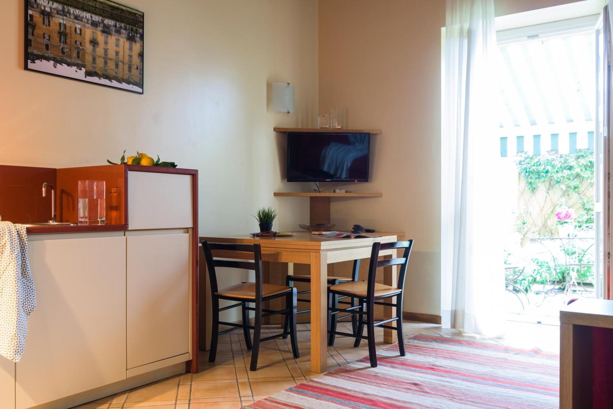 Ascanio Sforza - Suites & Apartments Milan Luaran gambar