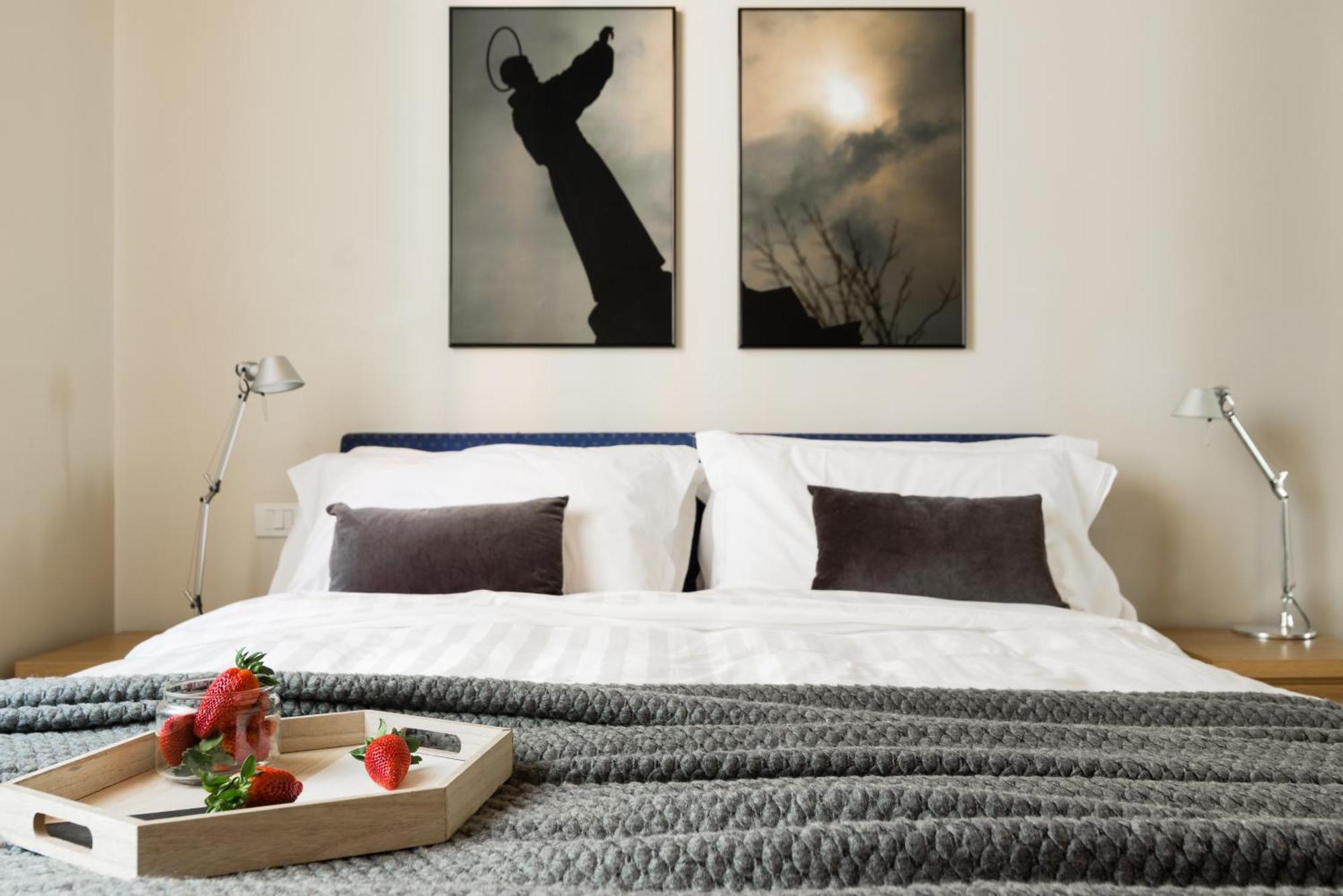 Ascanio Sforza - Suites & Apartments Milan Luaran gambar