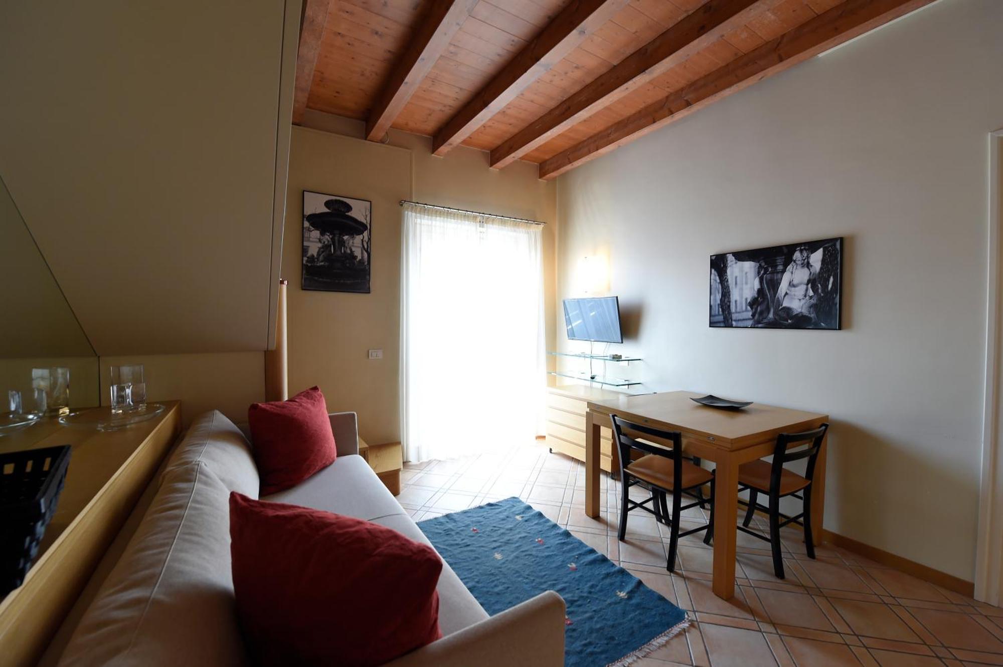 Ascanio Sforza - Suites & Apartments Milan Bilik gambar