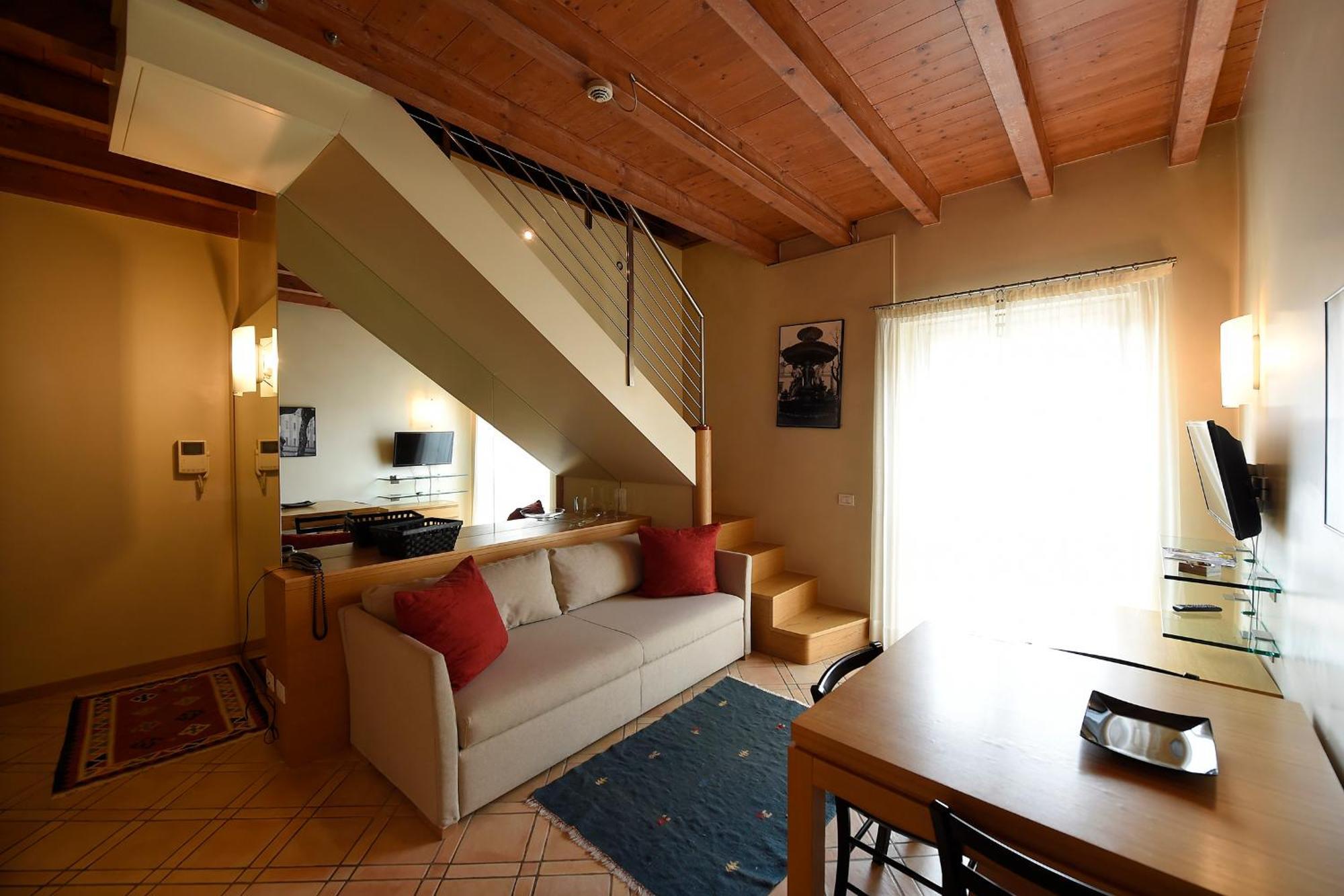 Ascanio Sforza - Suites & Apartments Milan Bilik gambar