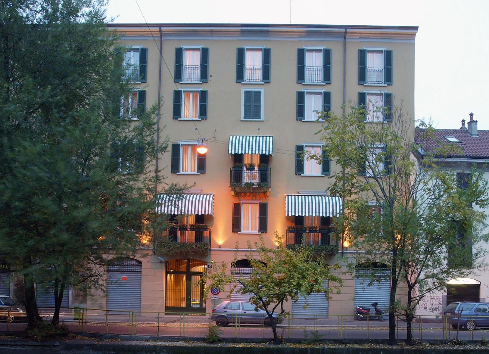Ascanio Sforza - Suites & Apartments Milan Luaran gambar
