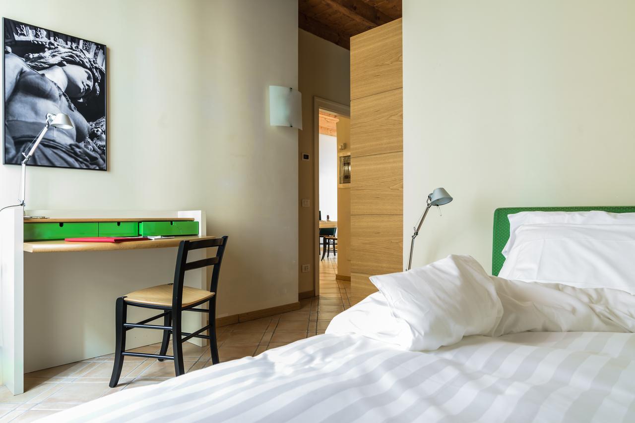 Ascanio Sforza - Suites & Apartments Milan Luaran gambar