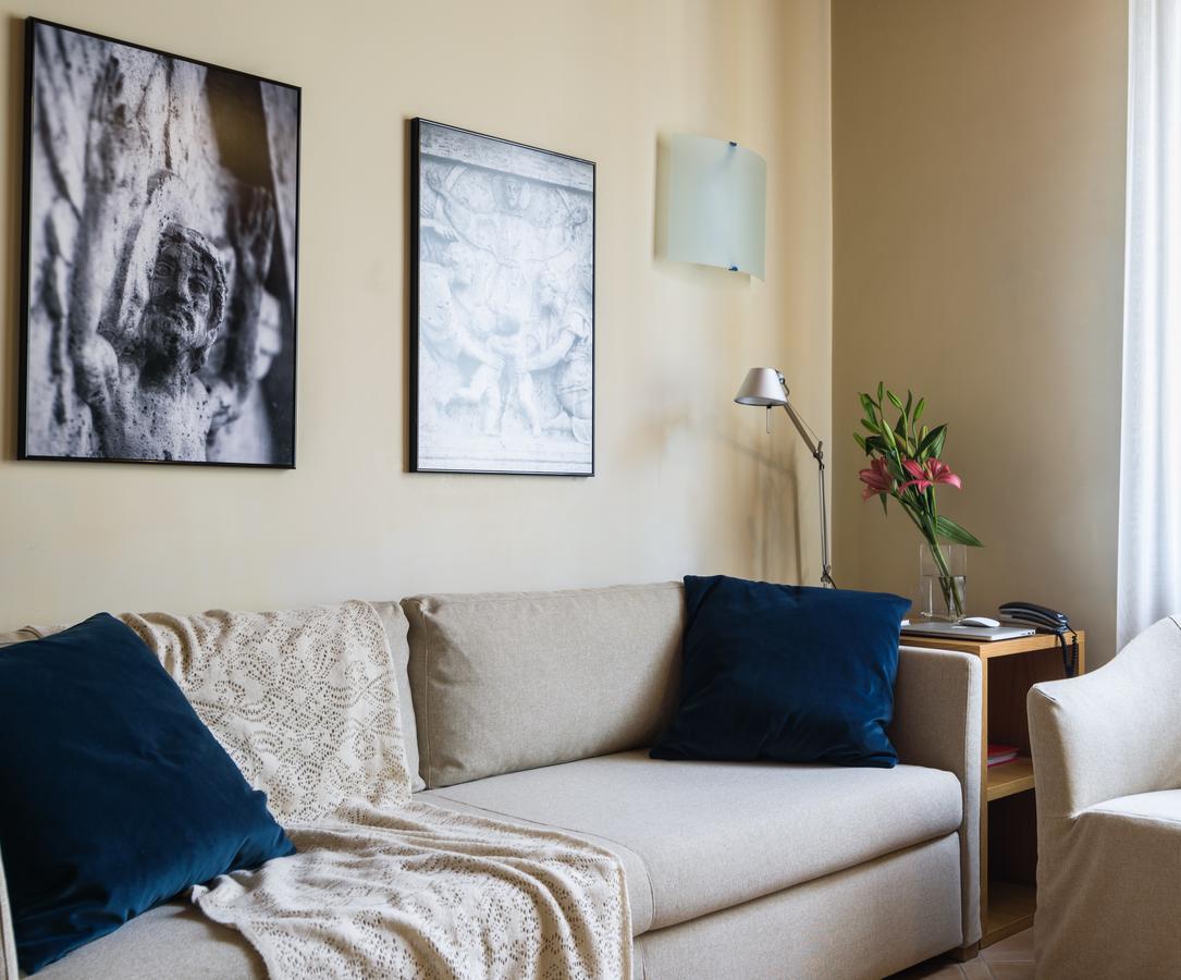 Ascanio Sforza - Suites & Apartments Milan Luaran gambar