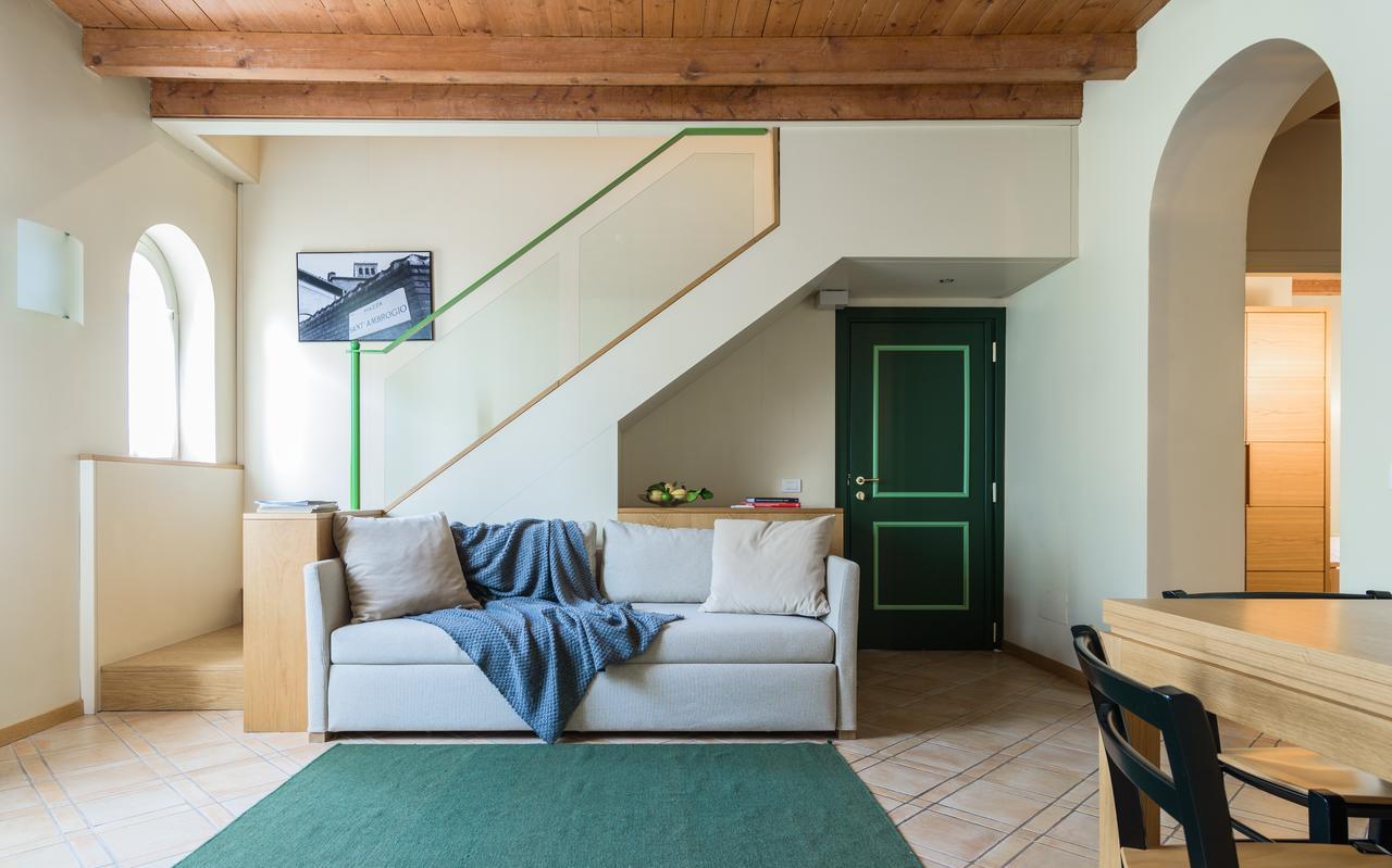 Ascanio Sforza - Suites & Apartments Milan Luaran gambar