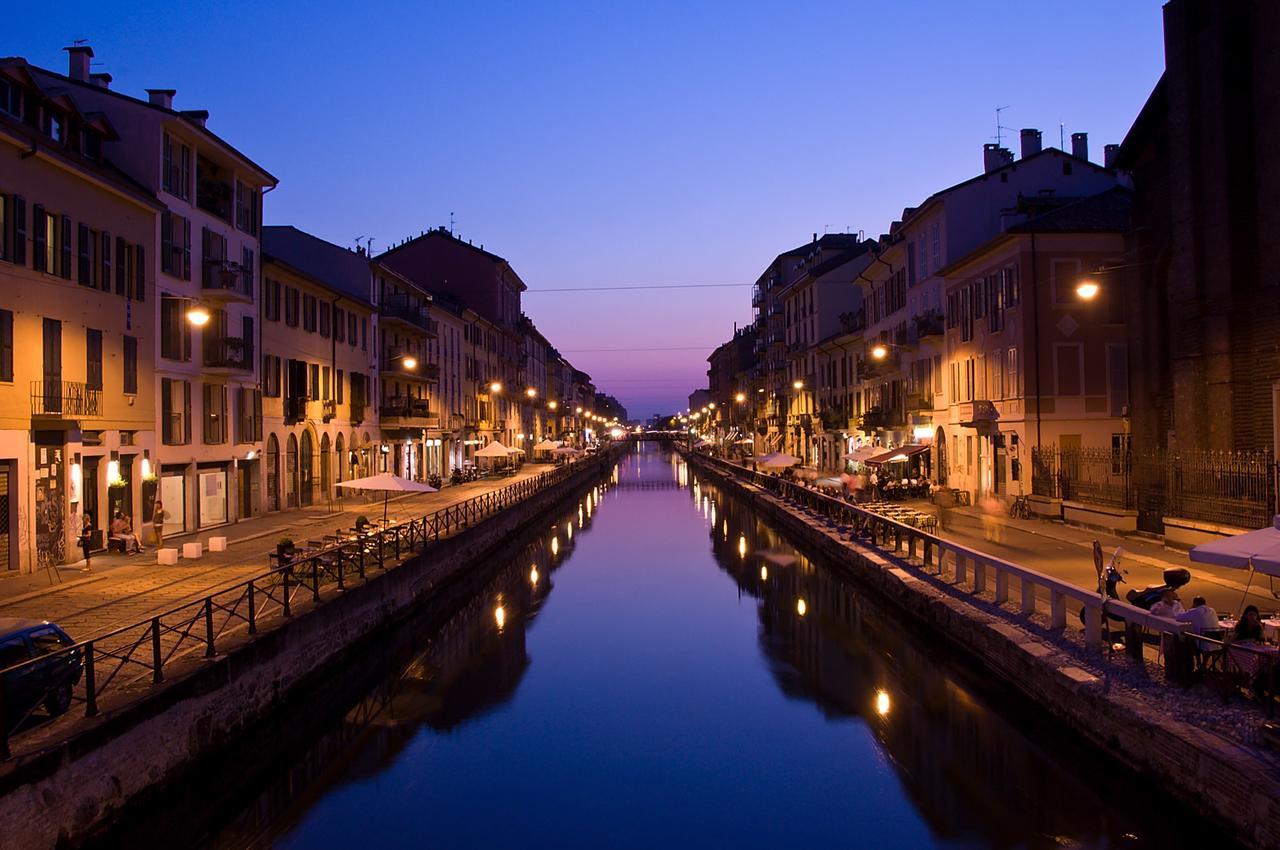 Ascanio Sforza - Suites & Apartments Milan Luaran gambar