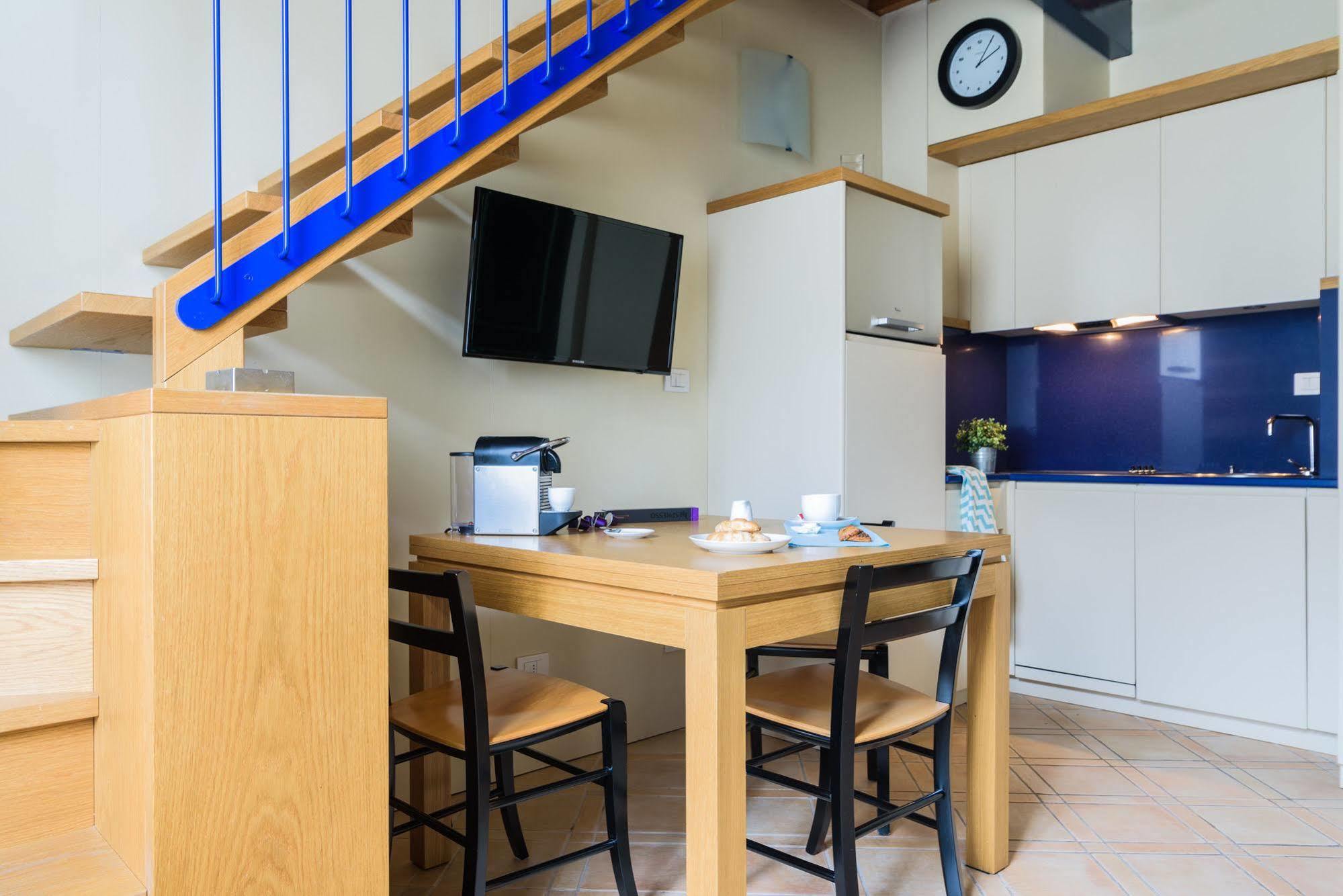 Ascanio Sforza - Suites & Apartments Milan Luaran gambar