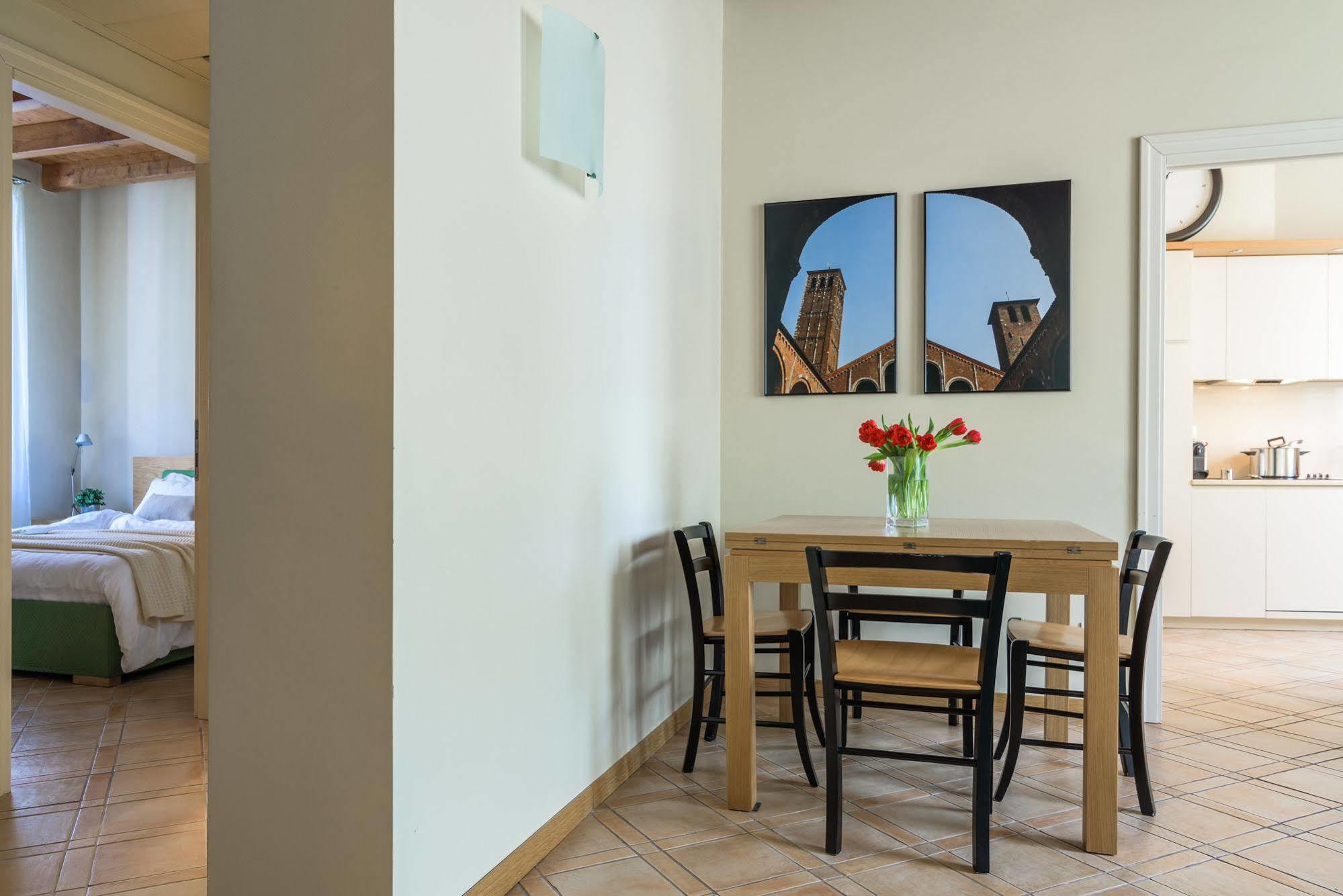Ascanio Sforza - Suites & Apartments Milan Luaran gambar