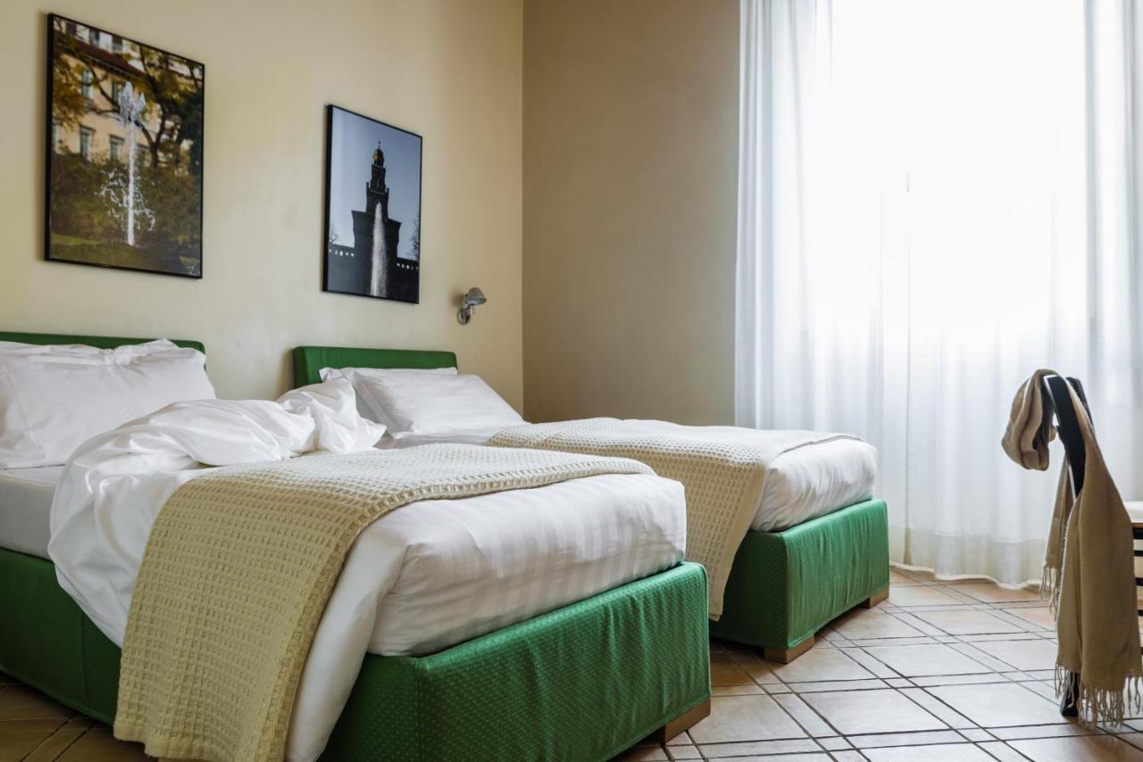 Ascanio Sforza - Suites & Apartments Milan Luaran gambar