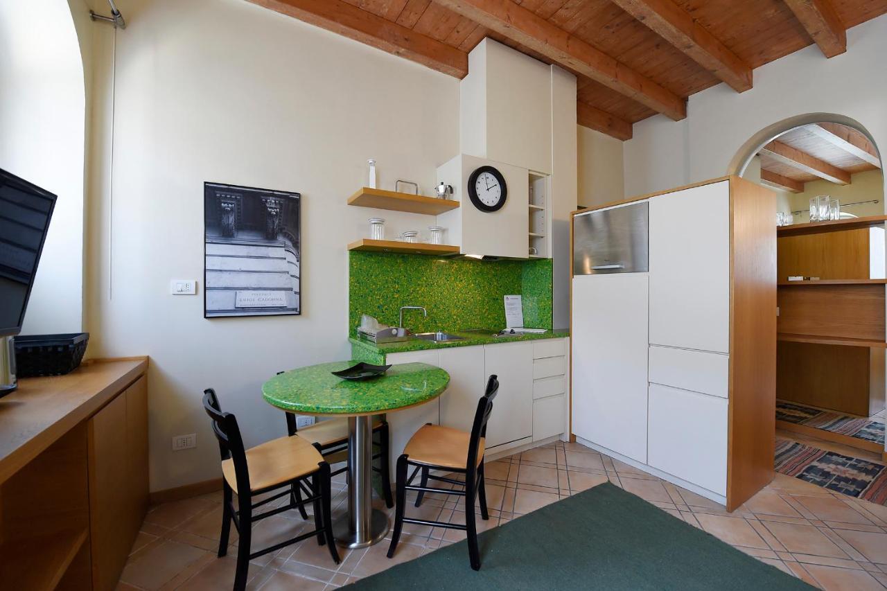 Ascanio Sforza - Suites & Apartments Milan Luaran gambar