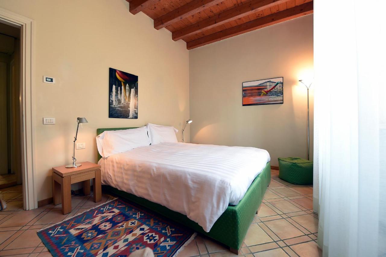 Ascanio Sforza - Suites & Apartments Milan Luaran gambar