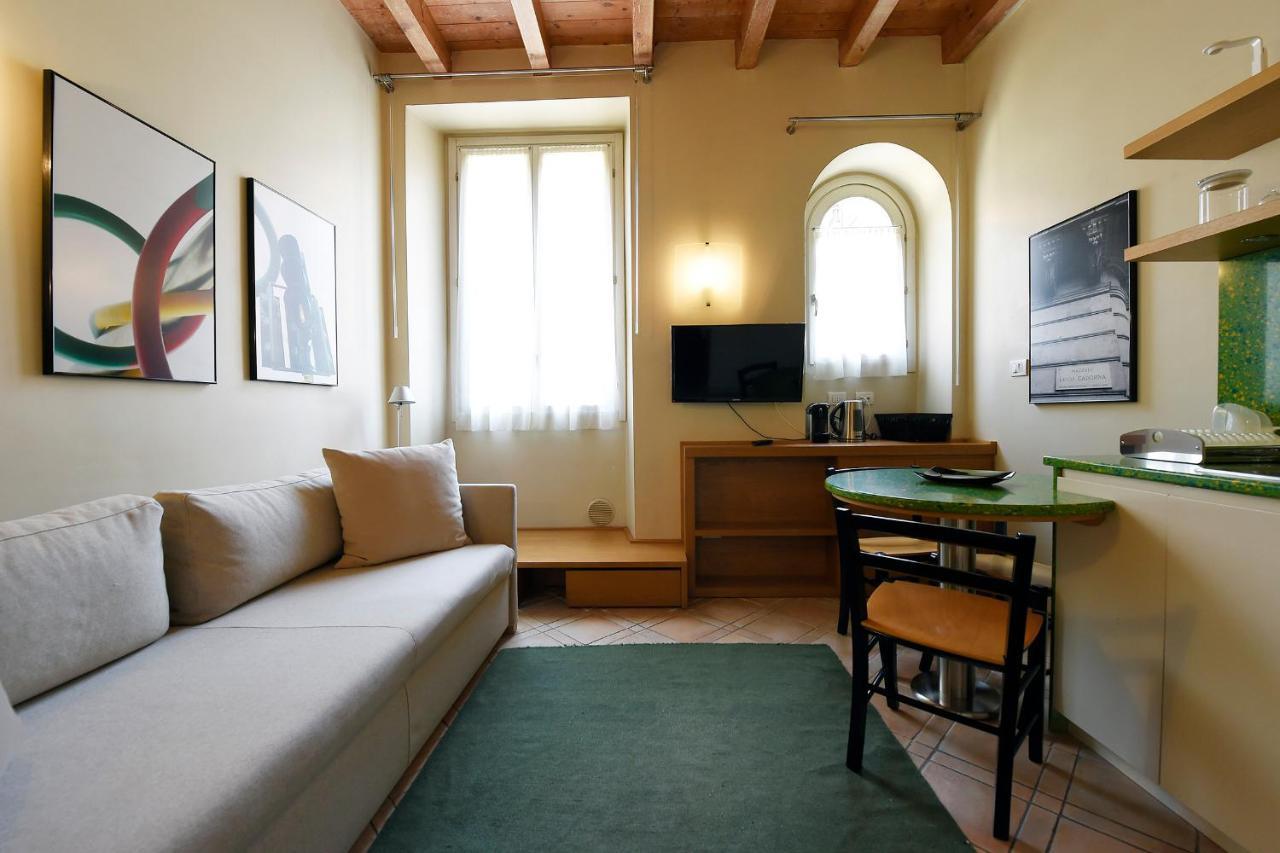 Ascanio Sforza - Suites & Apartments Milan Luaran gambar