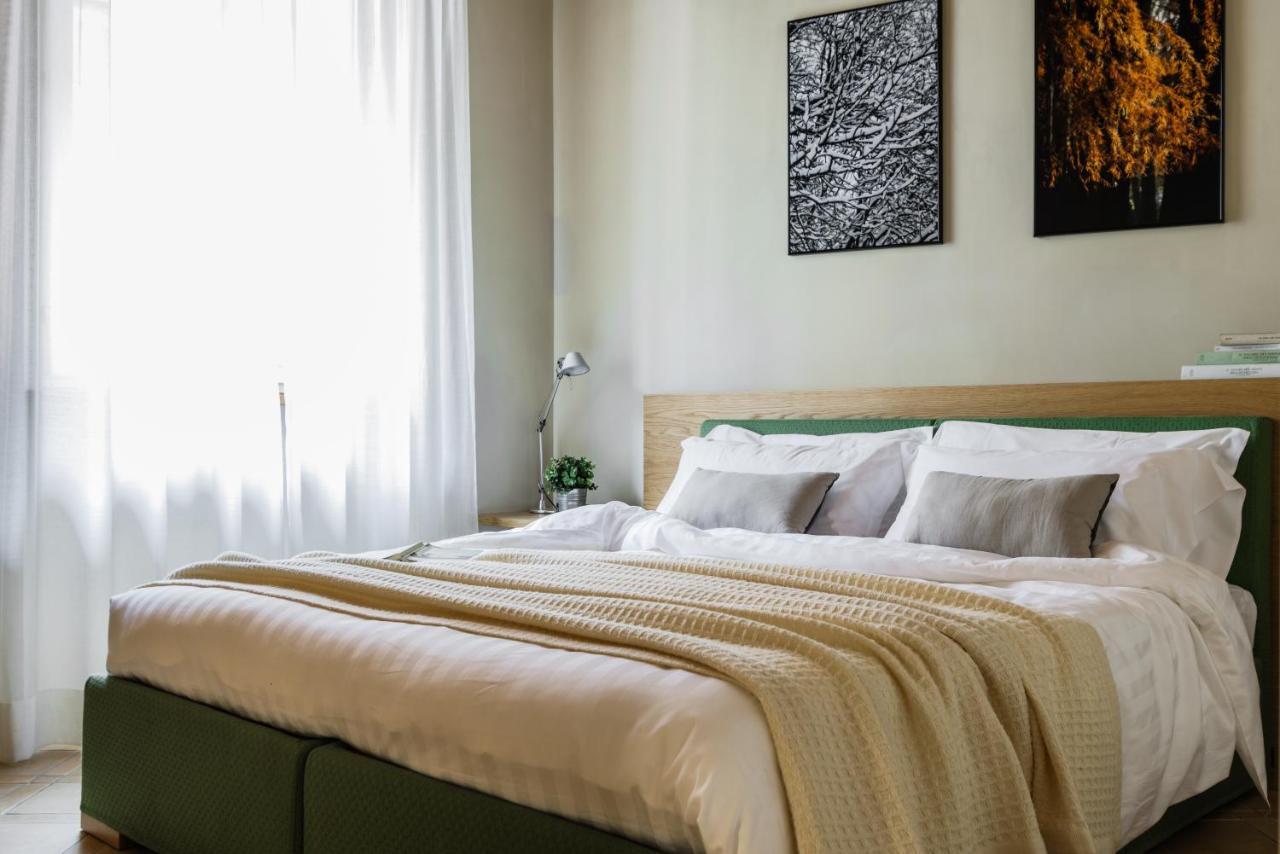 Ascanio Sforza - Suites & Apartments Milan Luaran gambar