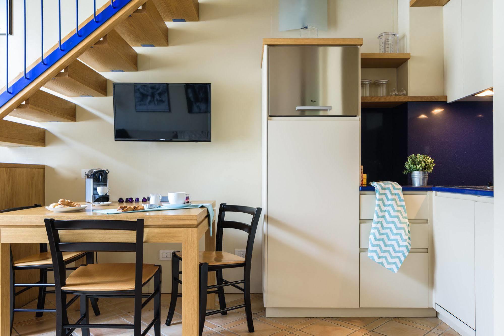 Ascanio Sforza - Suites & Apartments Milan Luaran gambar