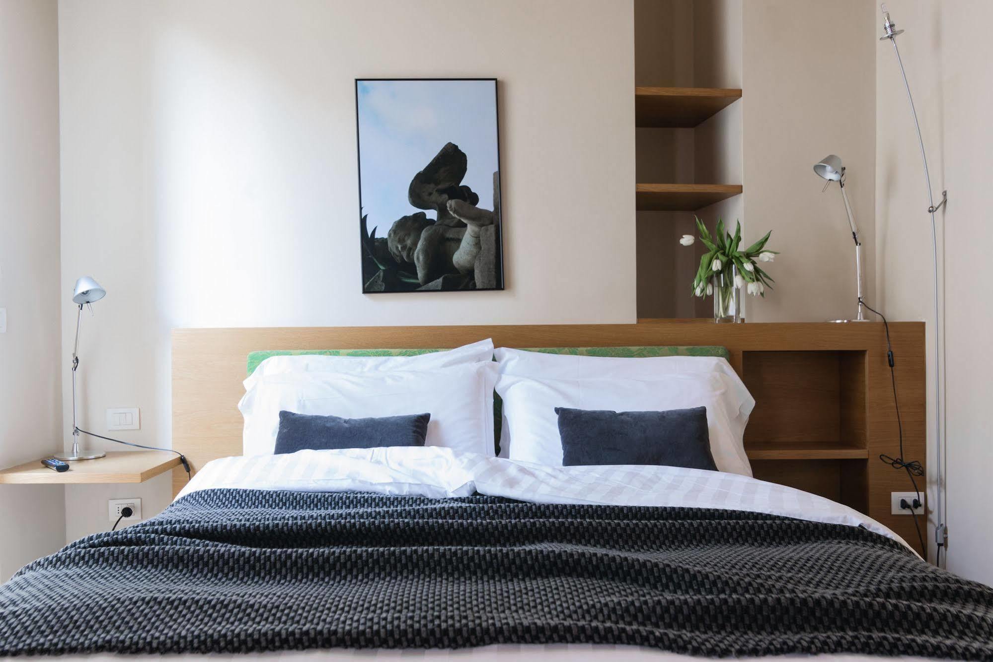 Ascanio Sforza - Suites & Apartments Milan Luaran gambar